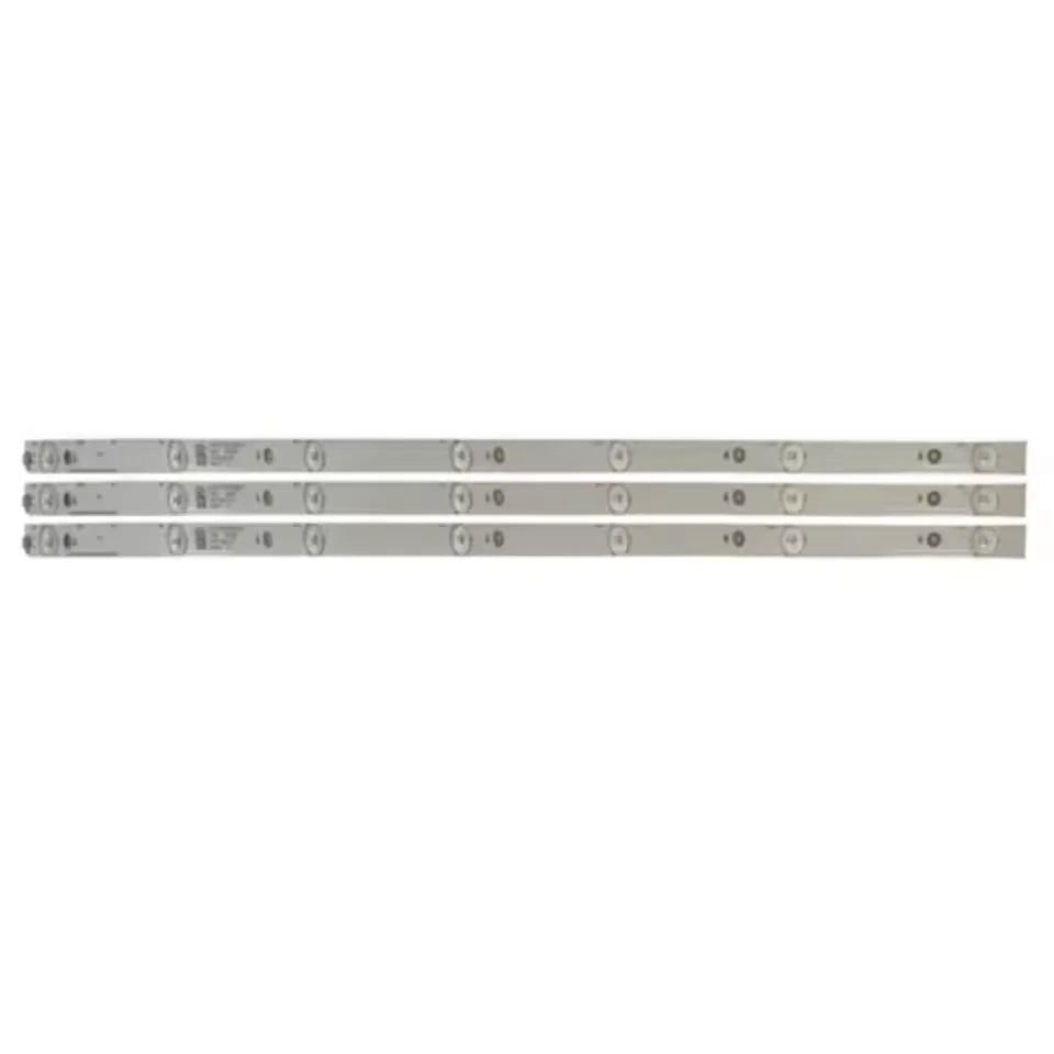 LED Backlight Strip for Kit 3pcs LED backlight strip for 39inch 39PHF5292/T3 le39s5970