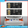 Tail Light LED Chips Boards Repair Replacement Car Light Accessories 63217217313 For BMW X3 F25 20dX 30dX