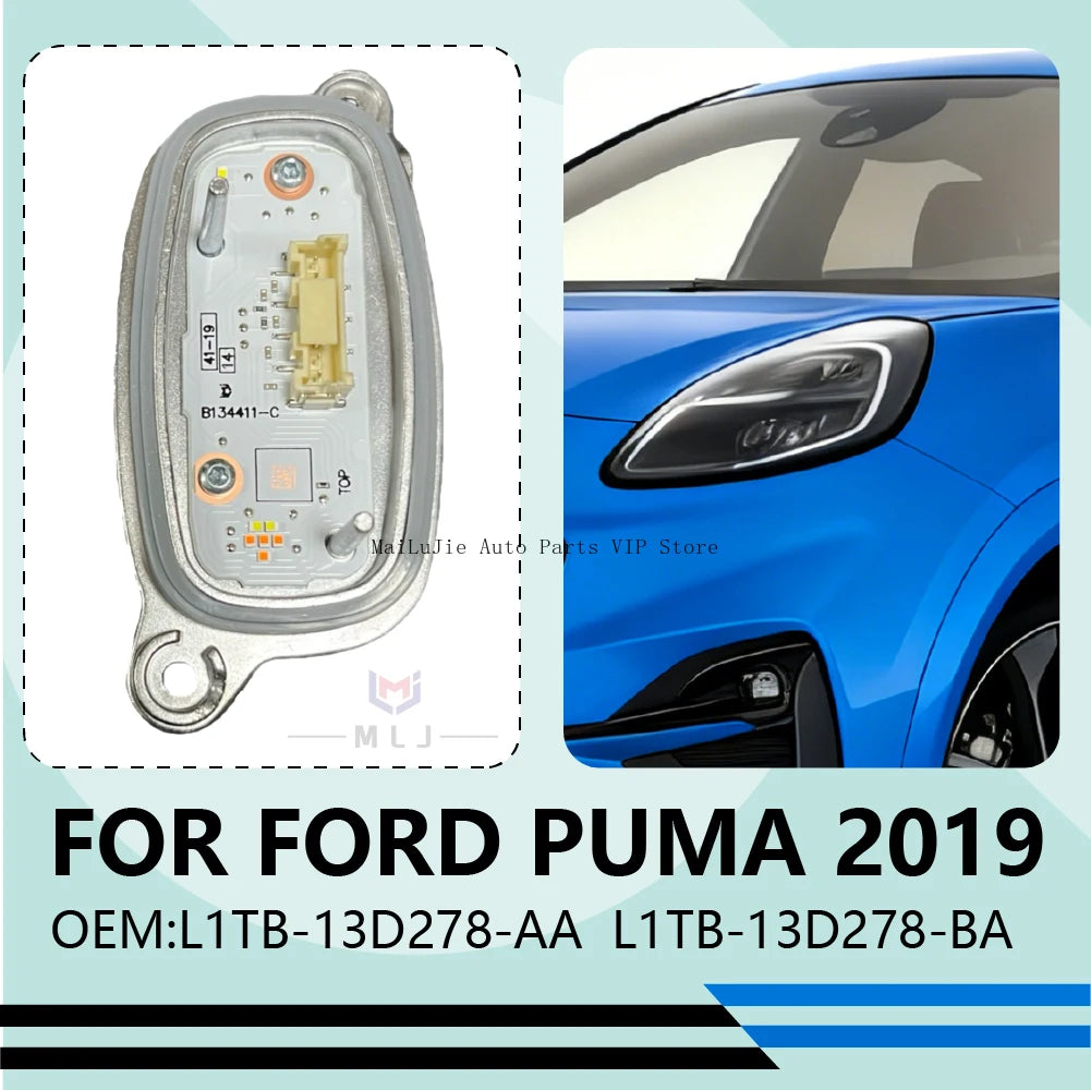 angel eye modules and headlight modules for Ford