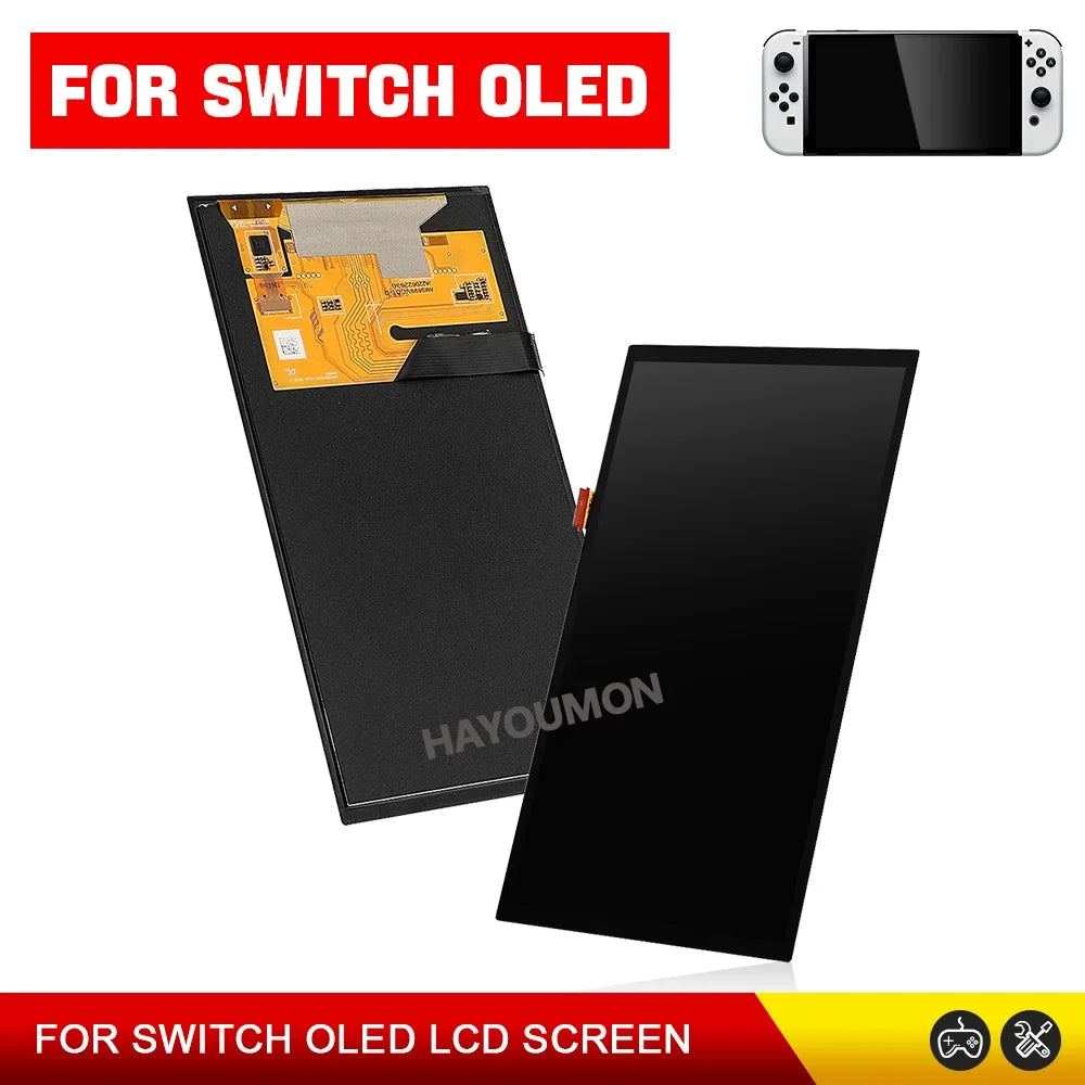 Original Replacement for Switch OLED LCD Screen Display for 