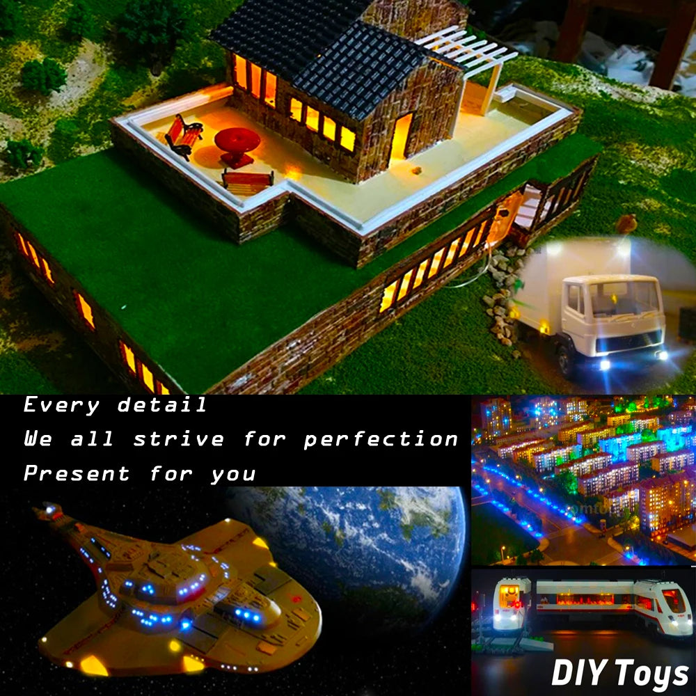 DIY Micro SMD Led Lamp Wired Led 0402 0603 0805 1206 Pre-sol