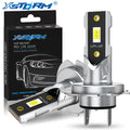 XSTORM H7 LED Bulb Headlight Kit Mini Wireless 50W 20000LM 6