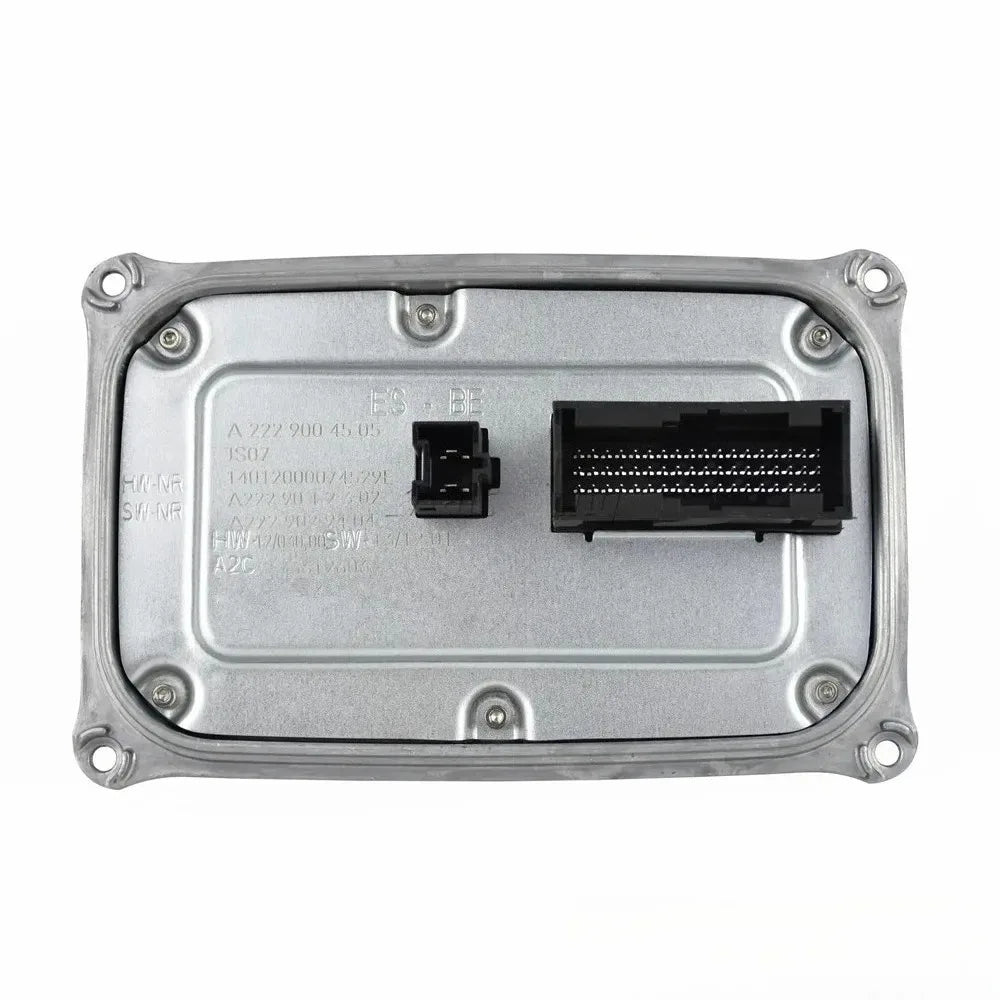 LED Headlight Ballast Control Unit Car Accessories for Mercedes-Benz W222 2013-2018