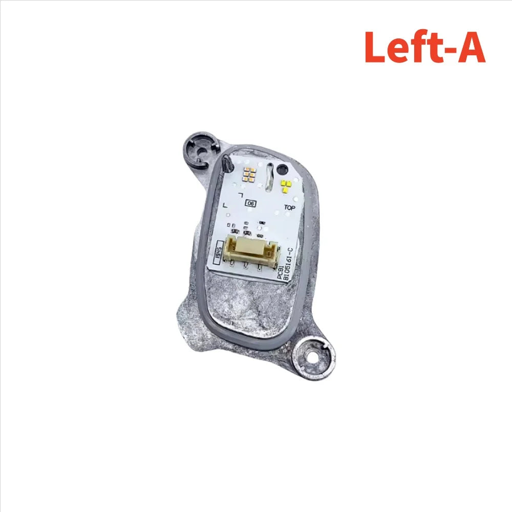 DRL LED Module Angel Eye Turn Signal Headlight Daytime Running Light For BMW 1 2 Series F40 F44 118i 220d