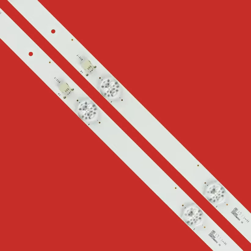 LED Backlight Strip for 30/40pcs LED Backlight strip 32L1800 32L2600 32L2800 32L2900 4C-LB3206-HR01J