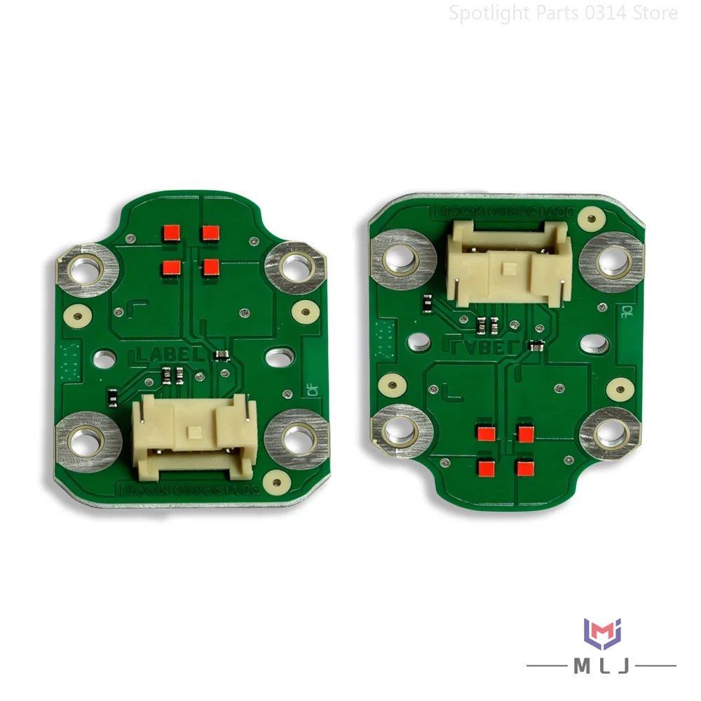 DRL Chip DRL Board For Mercedes-Benz C-Class W205 2015 2016 2017 2018 Car Headlight Light Source Chip Angel