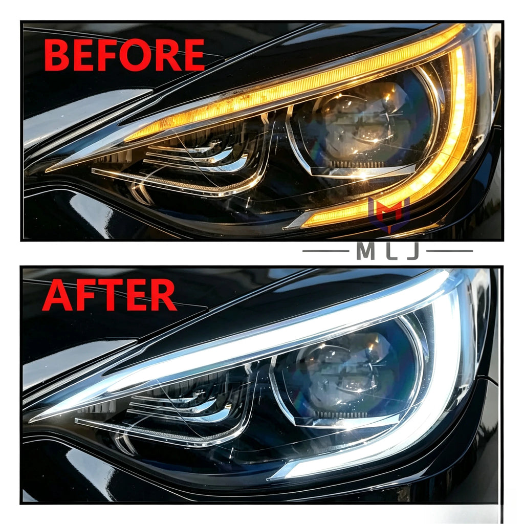 DRL Boards Chips Daytime Running Light Replacement For Infiniti Q30 QX30 2017-2019 for Infiniti QX30 Q30
