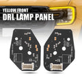 DRL LED Boards For Ford Ranger T9 LED Or Matrix 2023 2024 LED Headlight Daytime Running Light XL/XLT Replace