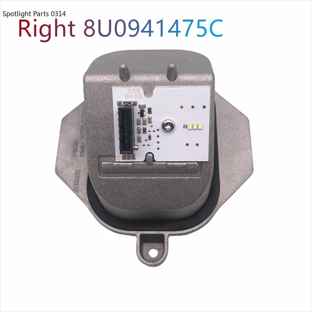 headlight LED angel eyes LED daytime running light control unit suitable for 2015-2018 Audi Q3 for Audi Q3