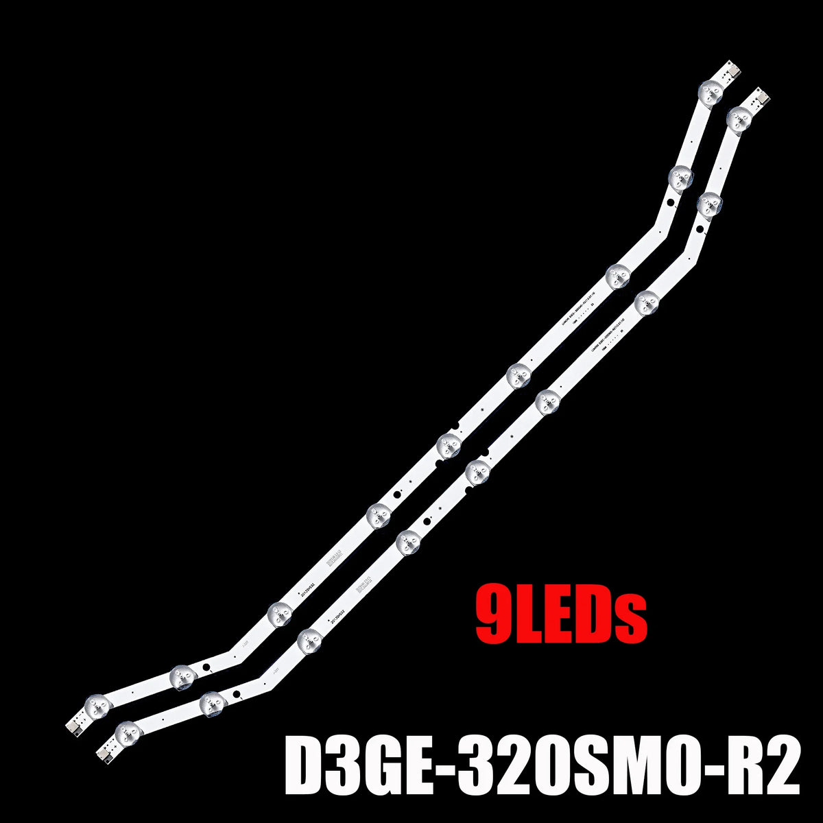 LED Backlight Strip for UE32EH4003W UE32EH4004W UN32FH4205 HG32AB460 2013SVS32 BN96-27468A BN96-28763A