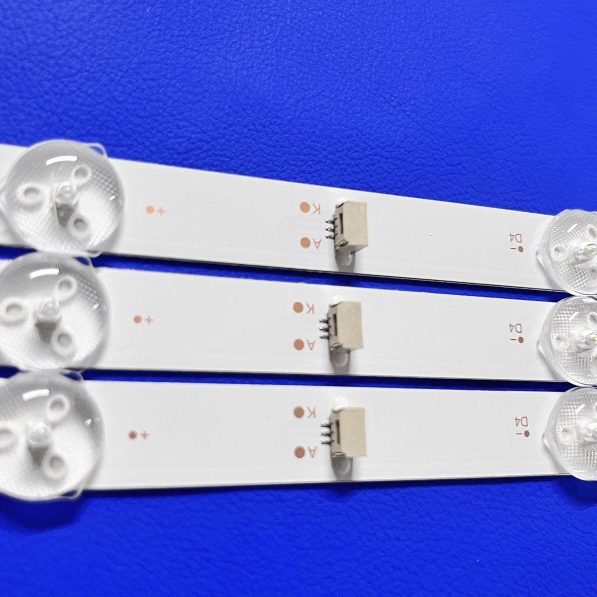 LED Backlight Strip for Ph ilips 40pfl4775/f8 Kalley K-led40fhdsfbt Hkpro Hkp40sm9 - Replacement TV Backlight