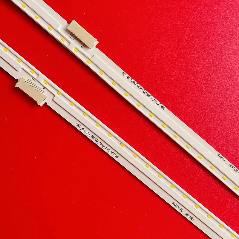 LED Backlight Strip for 65SM8600 65SM8900 65NANO80 65SM86007 65SM86007LA 65SM8500 65SM8500PLAA