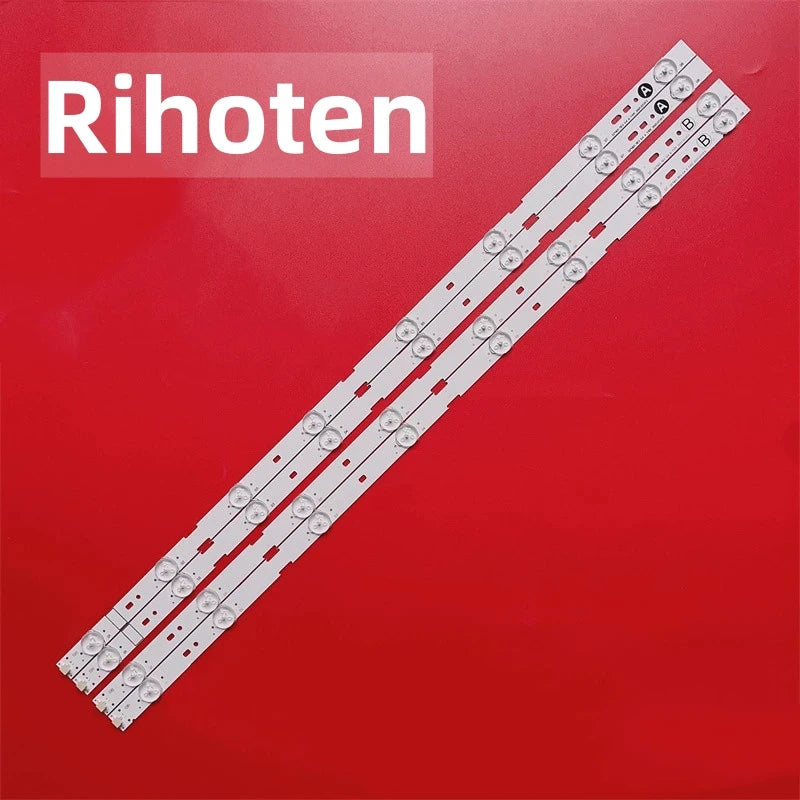 LED Backlight Strip forLamps strip for 32"TV KLV-32EX330 2012SON Y32A Y32B AG1230 Innotek 32 NDS SSLS320NN01