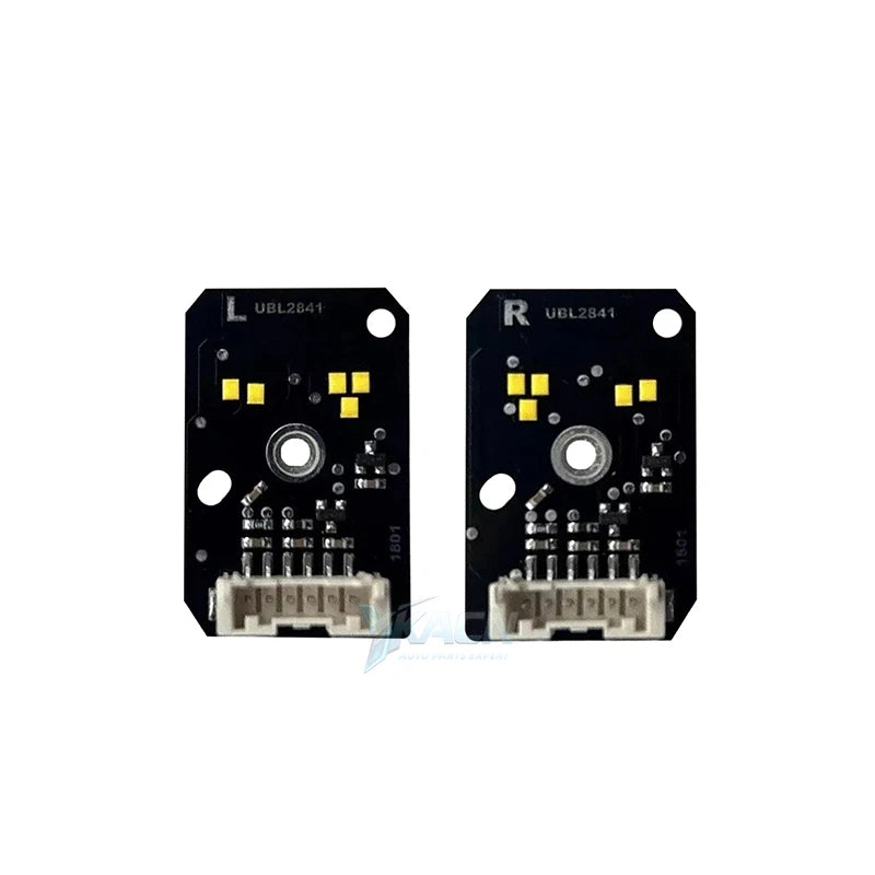 Angel Eyes DRL Board 63117214939 63117214940 For BMW 5 Series M5 F90 G30 G31 G38 G32 GT 17-20 Adaptive LED