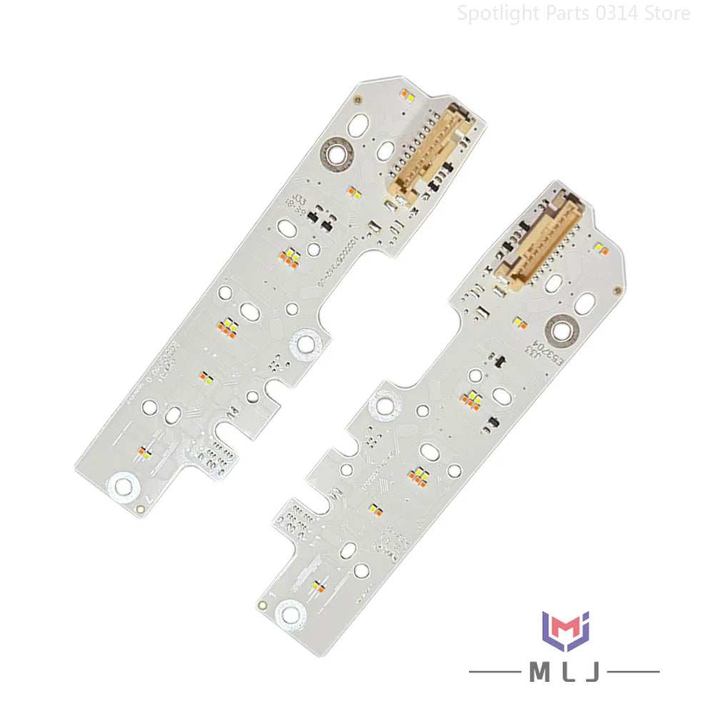 Headlights DRL Chip DRL Ballast Chip White Light Angel Eyes Board Daytime Running Light Chip for Volvo