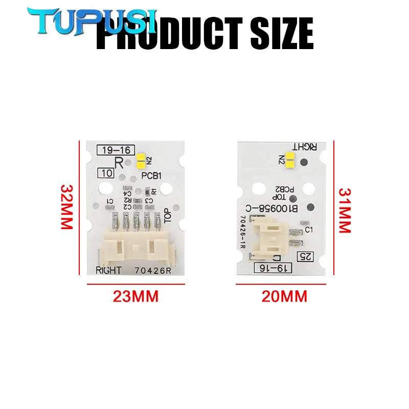 Angel Eye Light Module Lamp for BMW 2 Series M2 F87 M2C F22 F23 2018 2019 2020 2021 2022 2023 DRL Headlight