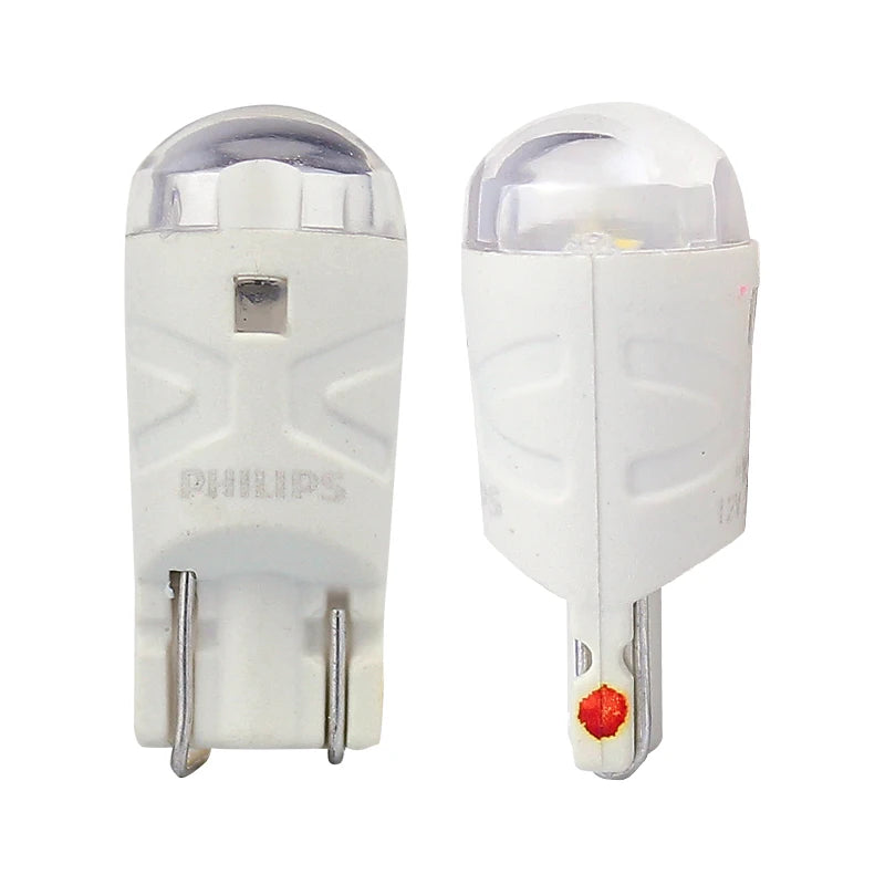 Philips Ultinon Pro3100 LED T10 W5W 6500K Cool White New Sty