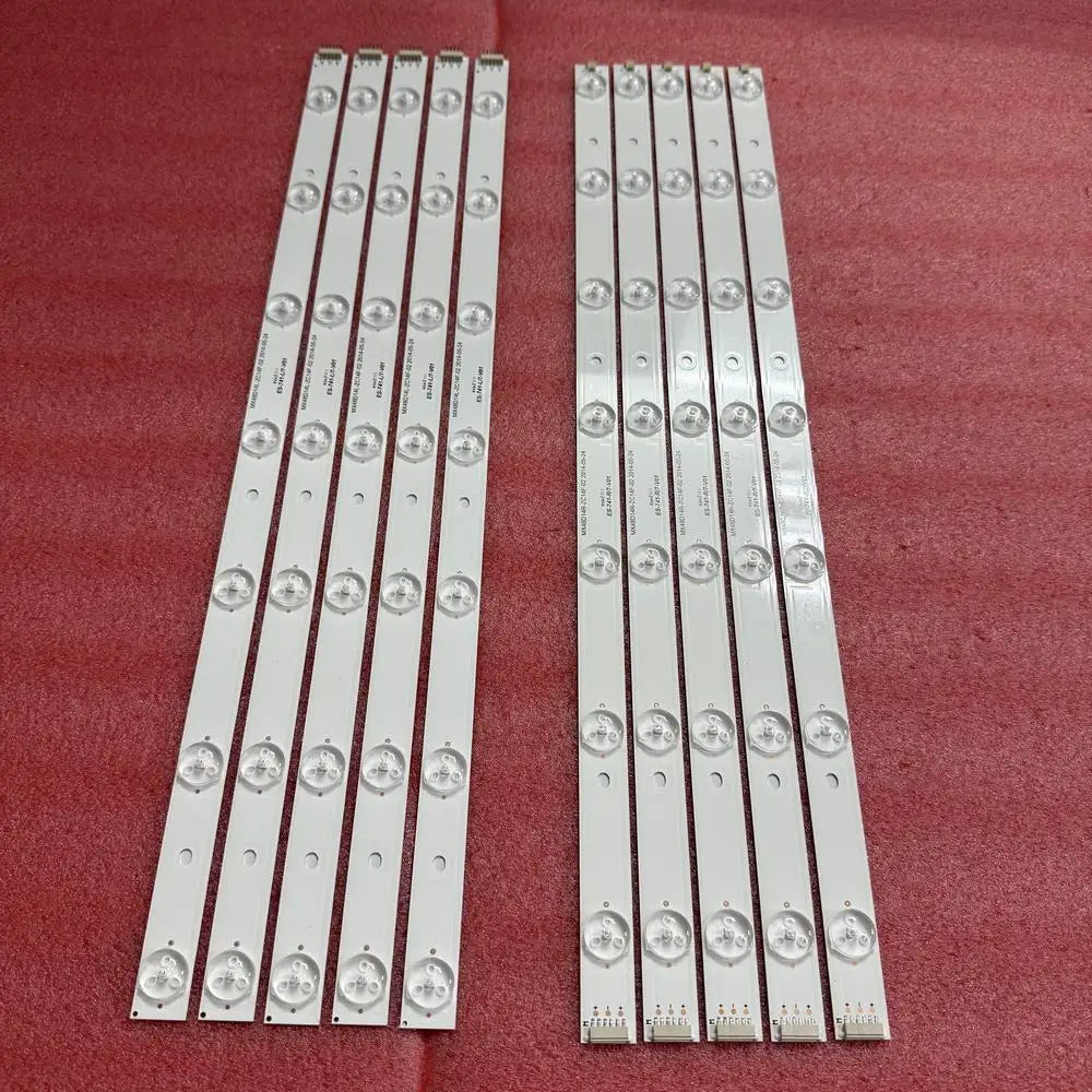 LED Backlight Strip for Full LED Backlight Strip Bar For Vivax TV-48LE70 MX48D14R-ZC14F-02 MX48D14L-ZC14F-02