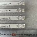 LED Backlight Strip for10LED For H49MEC3030 HD490DU-EU31 H49MEC3050 H49M3000 LED49K300U NS-49DR420NA8