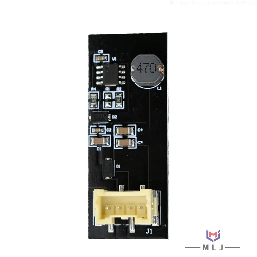 X3 F25 Rear Driver Board LED Driver Board Light Plug and Play Repair Replacement Board Tail Light OE