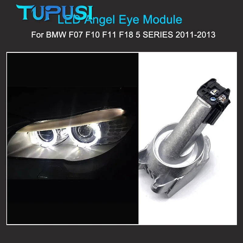 Angel Eyes Module for BMW F07 F10 F11 F18 2011 2012 2013 Plug and Play LED Angel Eyes Ring Light Modules for
