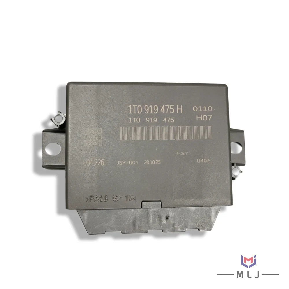 OEM 1T0919475H Reversing Radar Module For Volkswagen Passat Tiguan Golf Parking Sensor Control Unit