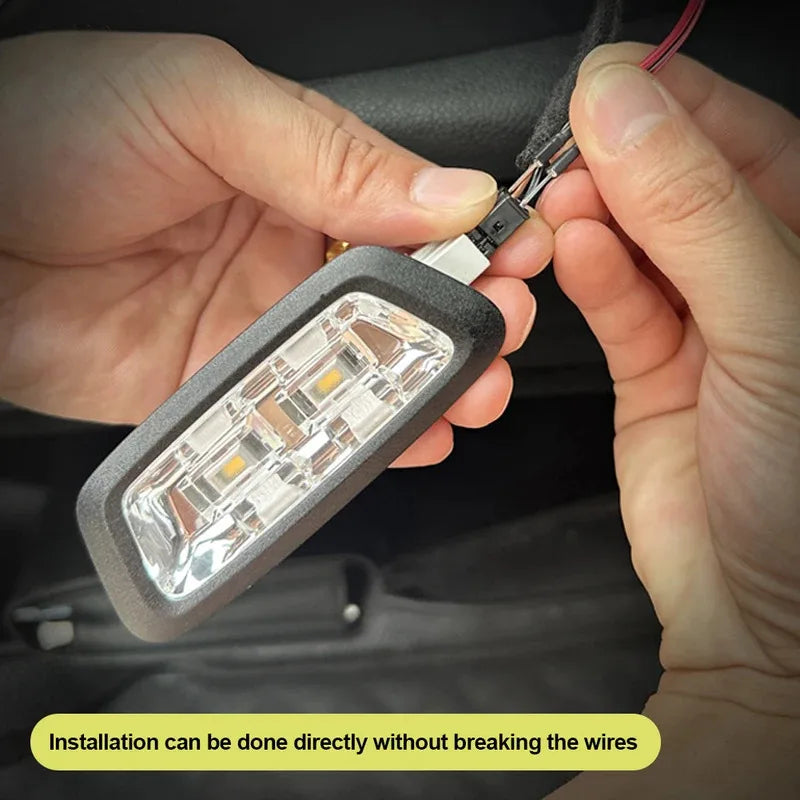 Car High Brightness Trunk Lighting Ambient Light Interior De
