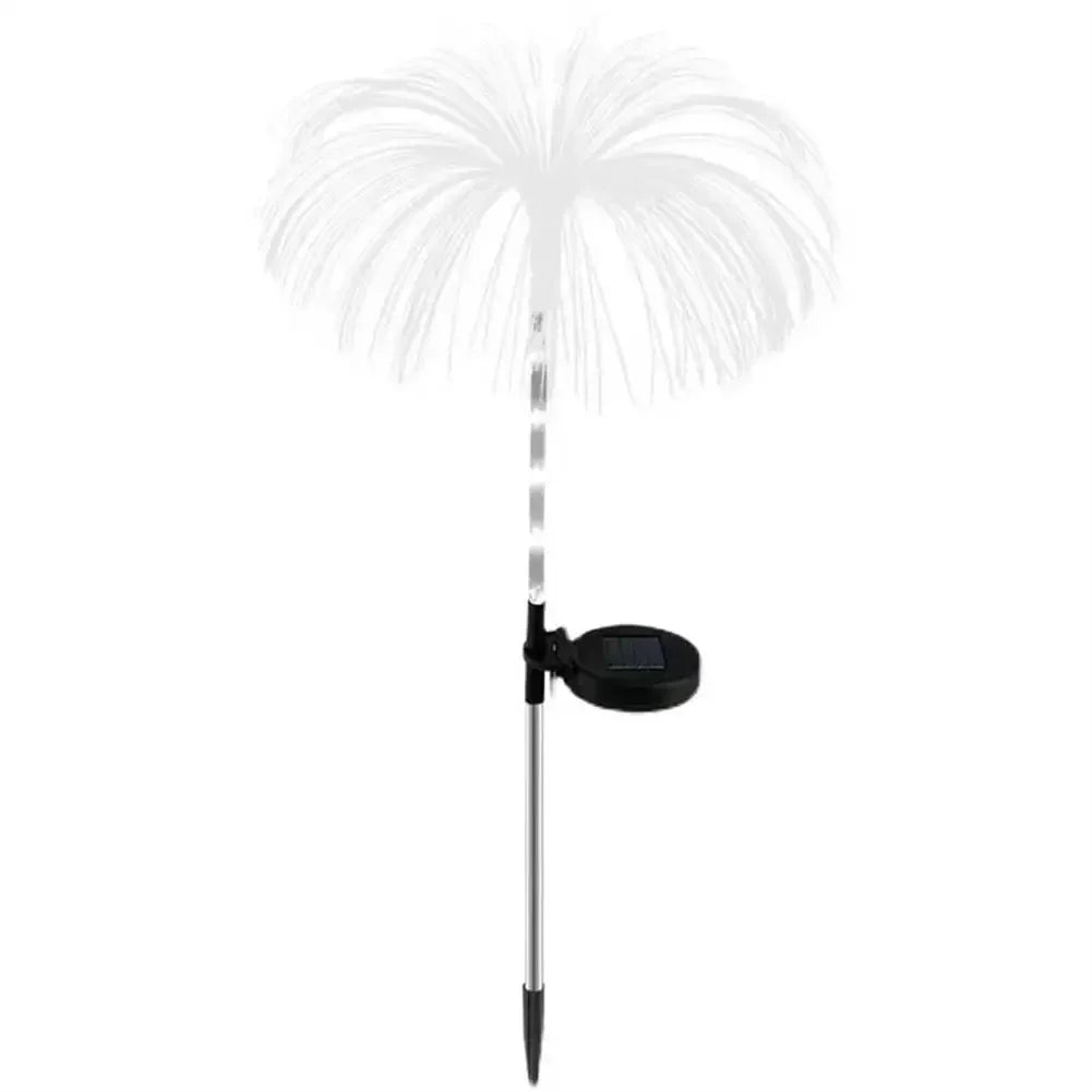 LED Solar Jellyfish Garden Lights Outdoor Waterproof Christm