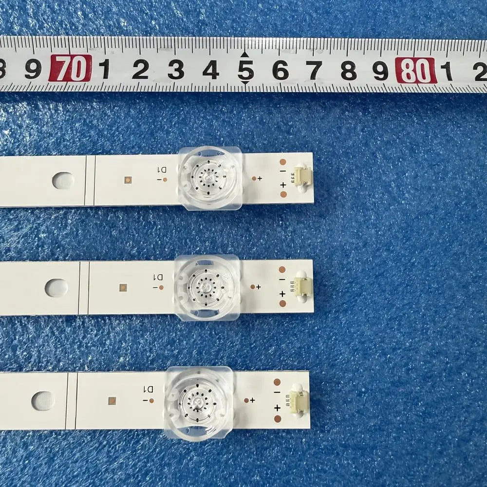 LED Strip For Hisense 43A6EG 43A66G 43A6BGTUK 43A63H 43A6B9T