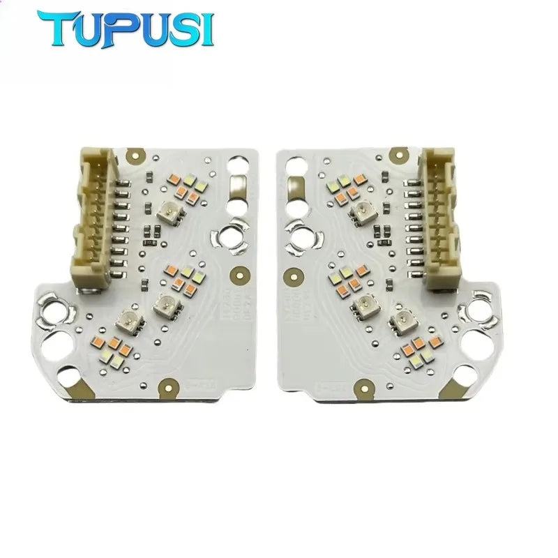 DRL Board for Mercedes S Class W222 2018 2019 2020 Daytime Running Light LED Module Angel Eyes Car Headlights