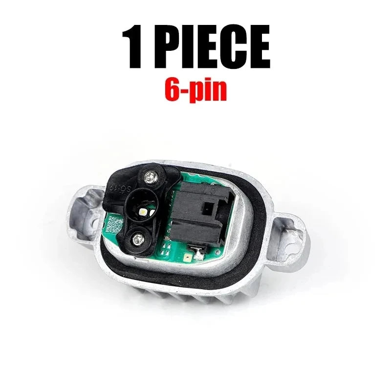 DRL LED Angel Eye Module Board for BMW 1 Series LCI 114d 118d 120i LED Headlight Daytime Running Lights