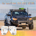 DRL Daytime Running Light Chip Module for Isuzu D-Max 2021+ Headlight Upgrade Replacement Accessory