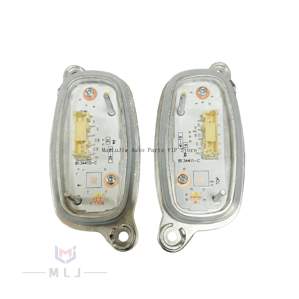 Angel Eye DRL Headlamp Module Daytime Running Light for Ford 2019-2021