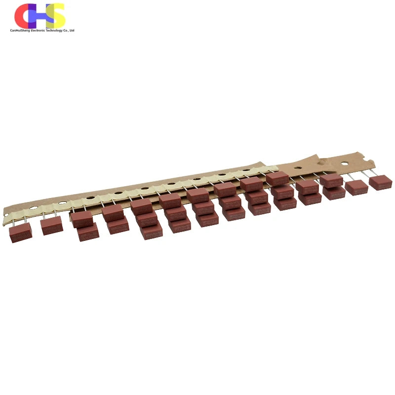 (10-100PCS) 392 Square Plastic Fuse Slow Blow 250V T 0.5A 0.