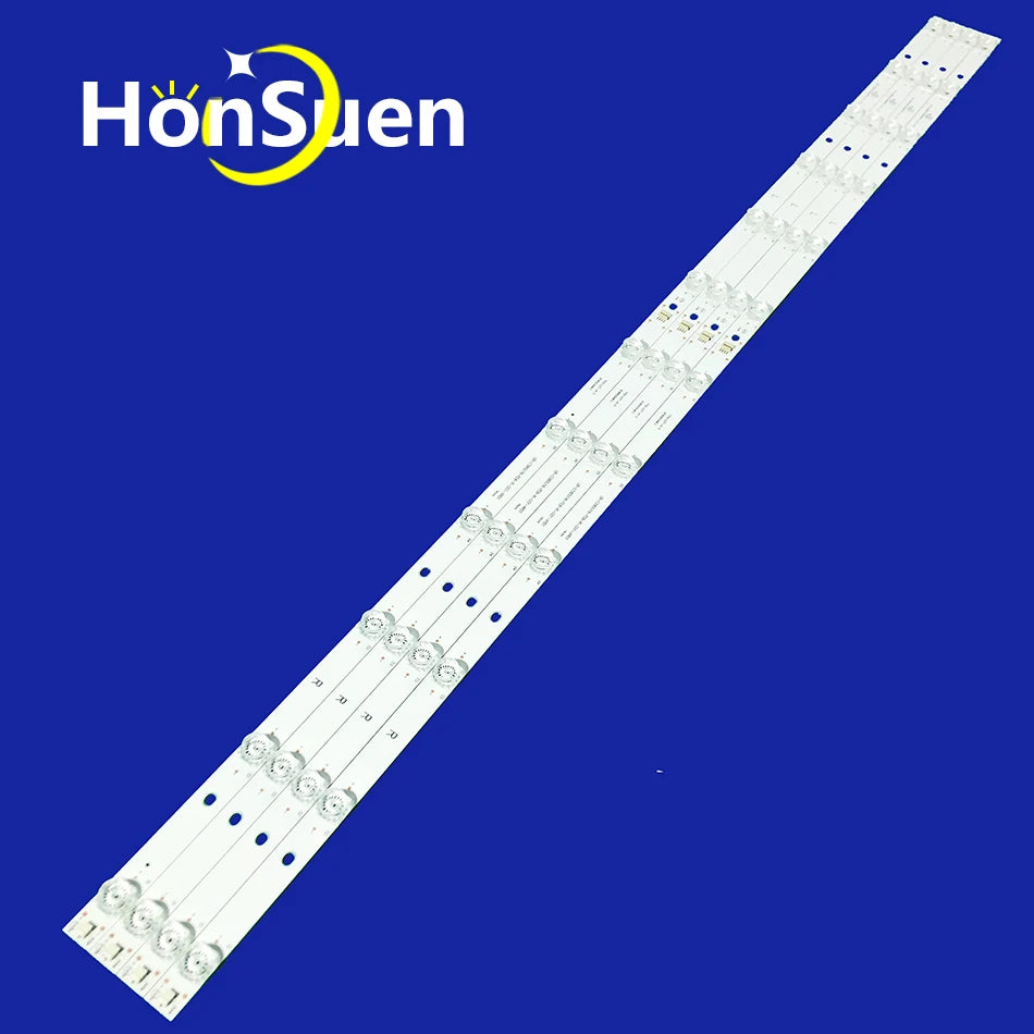 LED Backlight Strip for 58"TV Atvio At U58s840 At-u58s840 Alux Al58sbuhd - Replacement TV Backlight Strip