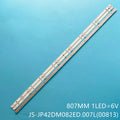 LED Strips SW-LED42SB300 SW-LED42BB200 Fusion FLTV-43A210 JS-JP42DM082ED.007L(00813) R72-42D04-010 6V 808MM