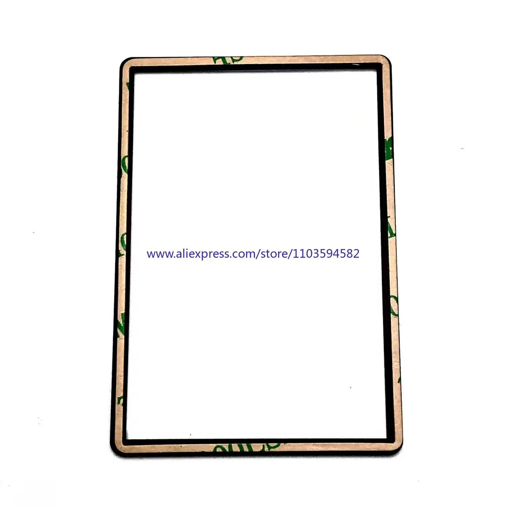 New LCD Display Window Outer Glass Protective Screen for Can