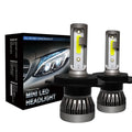 Car Light H7 LED Mini Headlight Bulbs H1 LED H4 H8 H9 H11 He