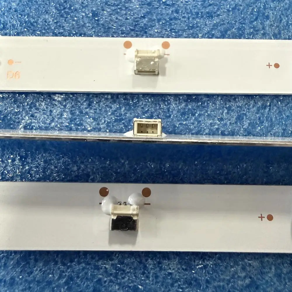 LED Backlight Strip for 3pcs/set LED Backlight Strip For 43PUS7506 43PUS7556 43PUS7406 43PUS7657 LB4310S V0