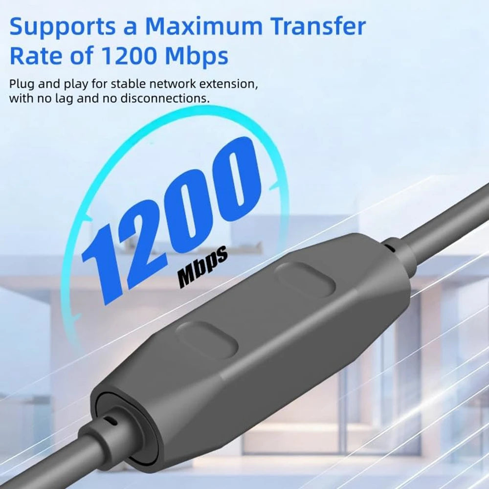For Starlink Gen 3 Cable Coupler IP68 Waterproof Connector E