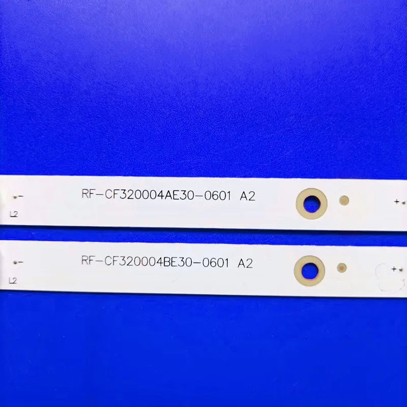 LED Backlight Strip for6 lamp For H04T190 RF-CF320004AE30-0601 RF-CF320004BE30-0601 A2 JVC LT-32VHQ395I