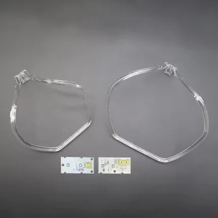 DRL Chips Angel Eyes For BMW X2 F39 2018 2019 2020 2021 EU Ballast Daytime Running Light Module Accessories
