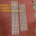 LED Backlight Strip for NS-58DF620NA20 58PUS6203 58PUS6504 58PUF6013 58PUS7555 LB-GM3030-GJPHP585X11AA12-R