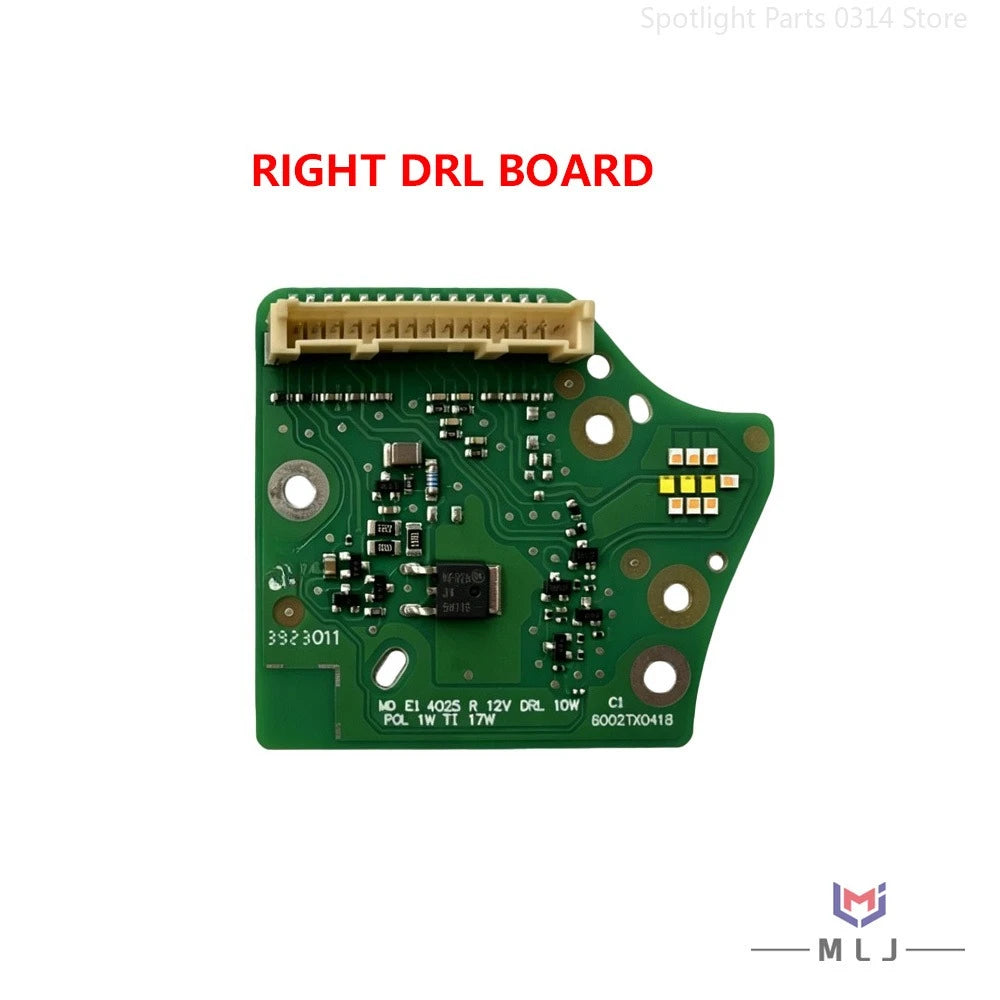 DRL Light Source Module White DRL Chip Angel Eye 6002TZ0200 for Audi SQ5 Q5 2017-2020