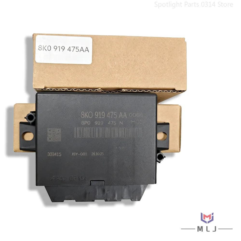 8K0919475AA For Audi A5 A4L Q5 Car Parking Assistance System Control Unit Parking Assist Sensors Reversing