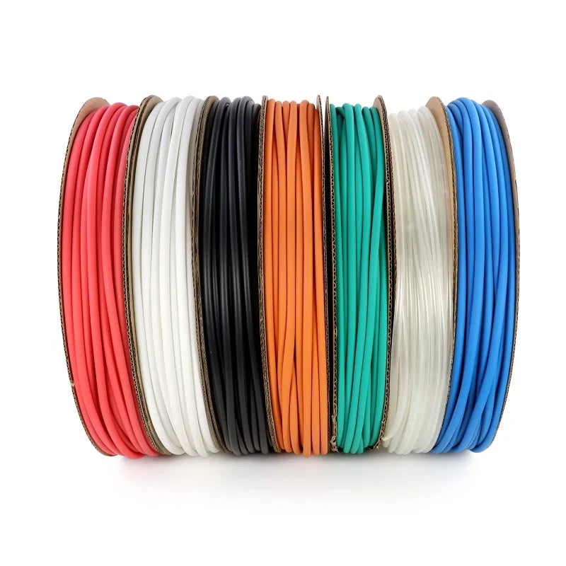 3Meters 3 1 Heat Shrink Tube With Glue Colorful 1.6-50mm Dua