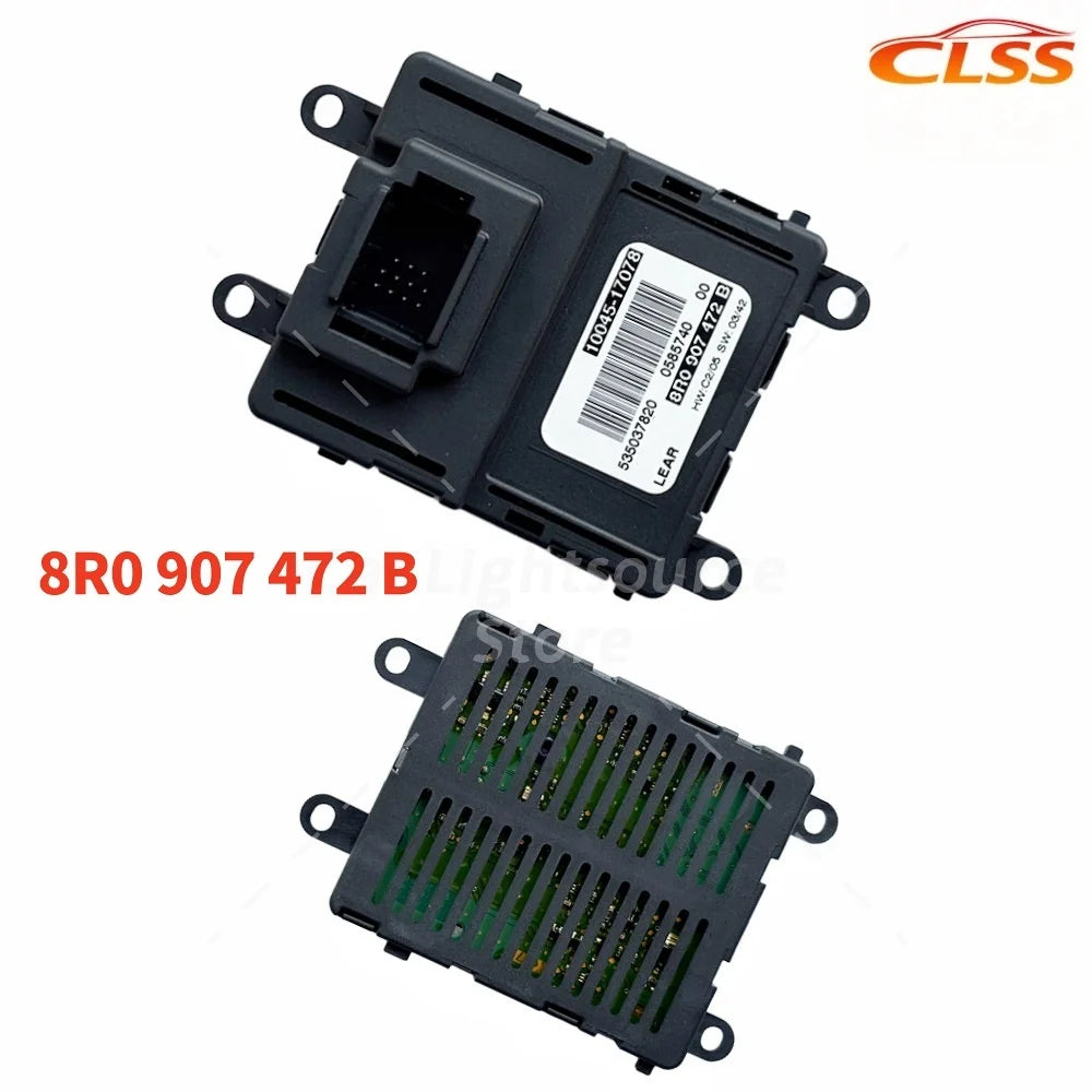 LED Headlight DRL Control Module Computer Unit For Audi Q5 Sportback 2009-2012 8R0 907 472 B 10045-17078 for