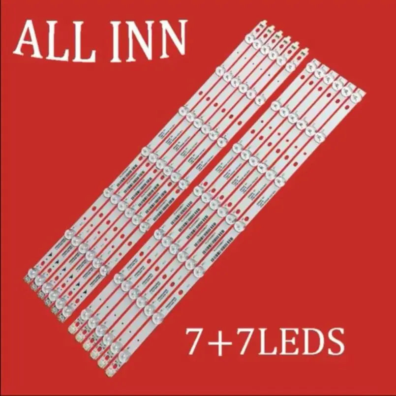 LED Backlight Strip for LE50D8900 LCD TV backlight bar 4708-K500WD-A3213K01/A3213K11 K500WD6 50PH5129