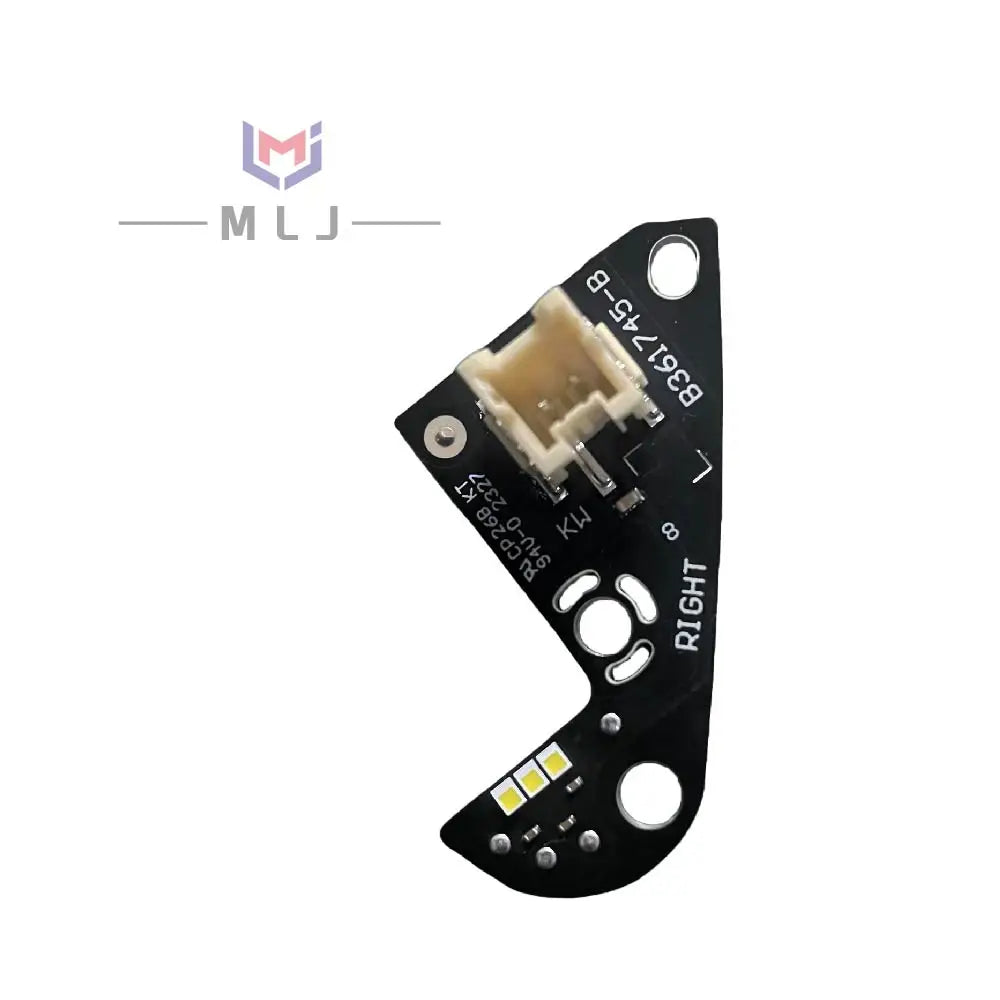 Angel Eyes LED Chip Light Source Panel DRL Turn Signal Board For Volkswagen T-ROC Daytime Running
