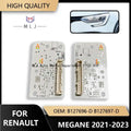 Angel Eye LED DRL Chip Daytime Running Light Module Car Accessories for Renault